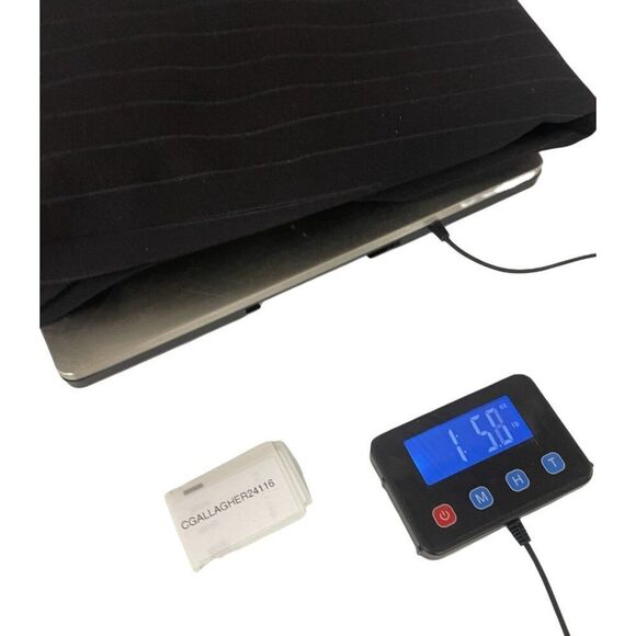 Zara Womens Blazer Suit Jacket XS Brown Pinstriped polyester 3811/045 NWOT - Picture 10 of 10